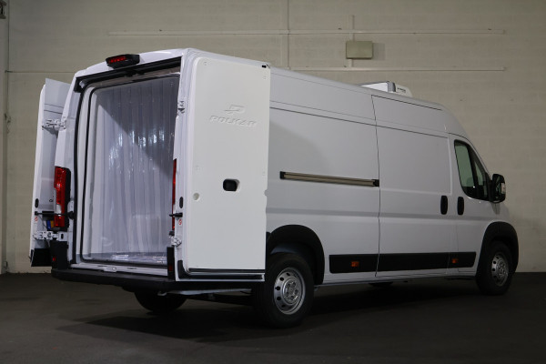 Citroën Jumper 2.2 BlueHDi L4 H2 165pk Koelwagen Vrieswagen -20 Dag Nacht
