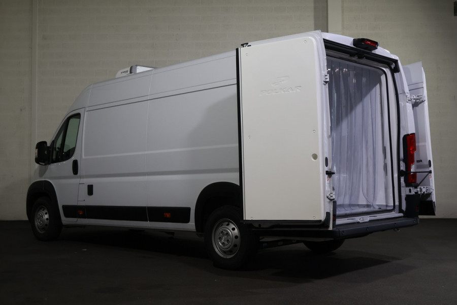 Citroën Jumper 2.2 BlueHDi L4 H2 165pk Koelwagen Vrieswagen -20 Dag Nacht
