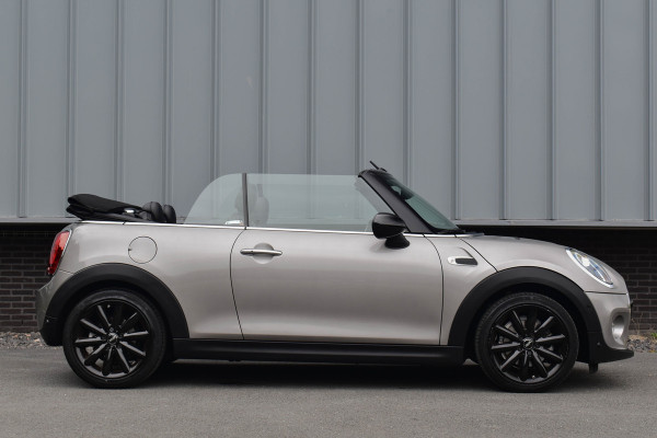 MINI Cabrio 1.5 Cooper Chili | Leder | NL Auto | Carplay | Keyless | Dealer. OH