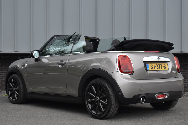 MINI Cabrio 1.5 Cooper Chili | Leder | NL Auto | Carplay | Keyless | Dealer. OH