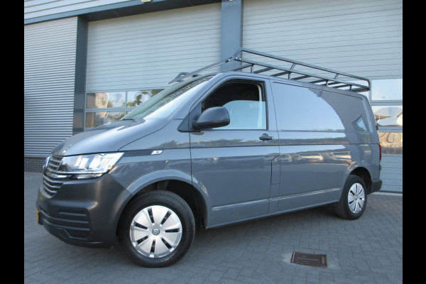 Volkswagen Transporter 2.0 tdi, L1, Airco, 3-Zits, Cruisecontrol, Imperaal, PDC.