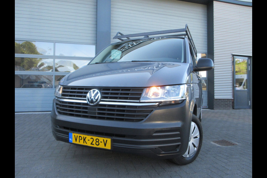 Volkswagen Transporter 2.0 tdi, L1, Airco, 3-Zits, Cruisecontrol, Imperaal, PDC.