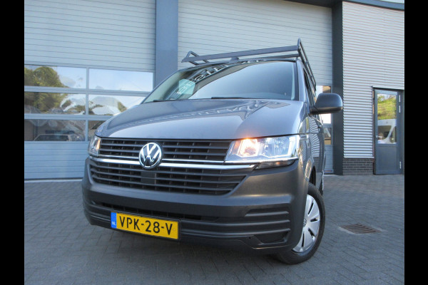 Volkswagen Transporter 2.0 tdi, L1, Airco, 3-Zits, Cruisecontrol, Imperaal, PDC.