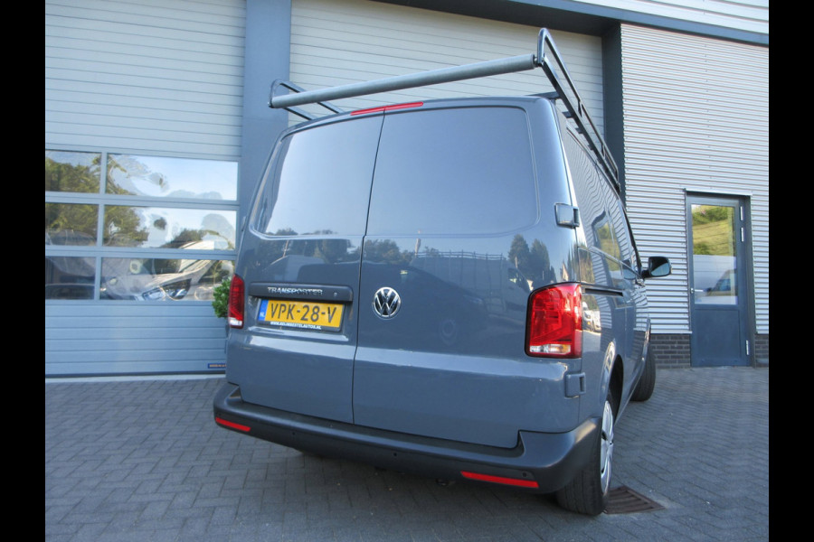 Volkswagen Transporter 2.0 tdi, L1, Airco, 3-Zits, Cruisecontrol, Imperaal, PDC.
