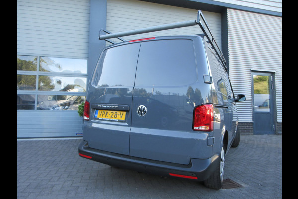 Volkswagen Transporter 2.0 tdi, L1, Airco, 3-Zits, Cruisecontrol, Imperaal, PDC.