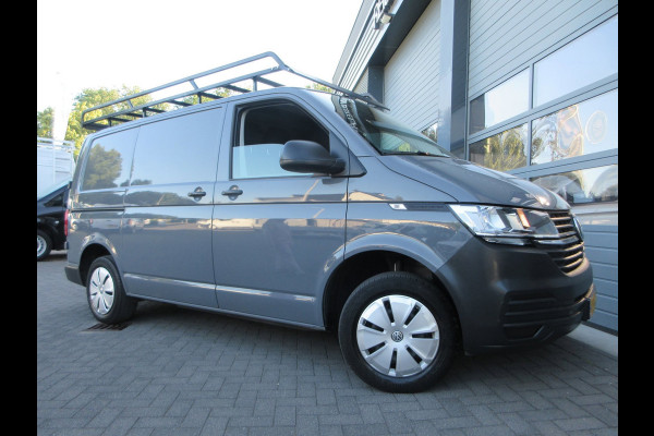 Volkswagen Transporter 2.0 tdi, L1, Airco, 3-Zits, Cruisecontrol, Imperaal, PDC.