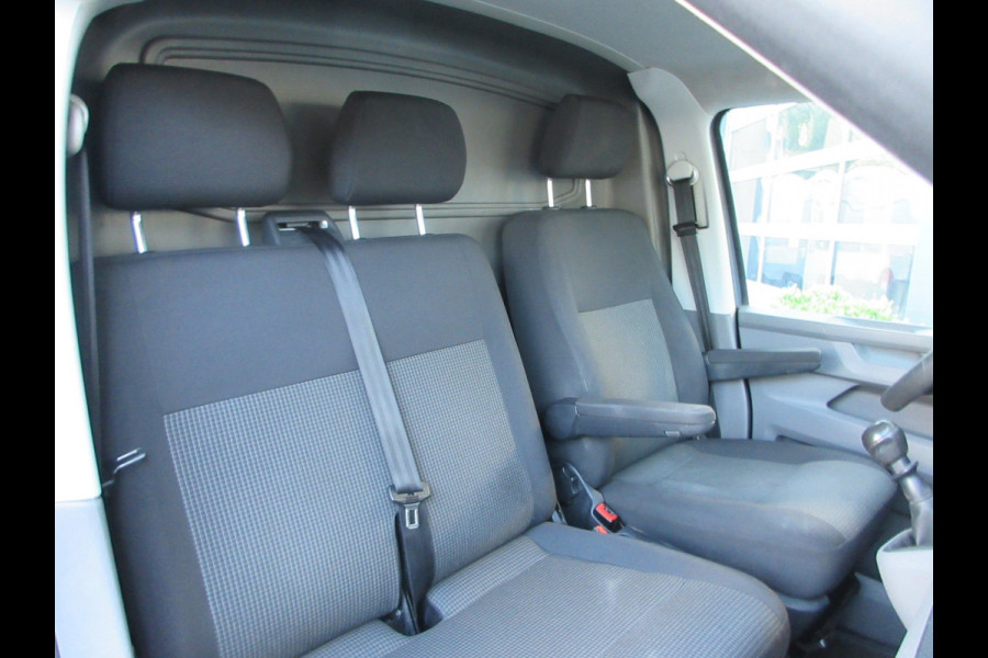 Volkswagen Transporter 2.0 tdi, L1, Airco, 3-Zits, Cruisecontrol, Imperaal, PDC.