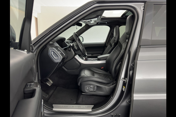 Land Rover Range Rover Sport 5.0 V8 SC SVR Aut. *PANO | LEATHER | MATRIX-LED | HEAD-UP | CARBON | ADAPTIVE-CRUISE | MEMORY-PACK | MERIDIAN-AUDIO | BLINDSPOT | TOPVIEW | DIGI-COCKPIT | HEATED-SPORTSEATS | PRIVACY-GLASS | SHIFTPADDLES |