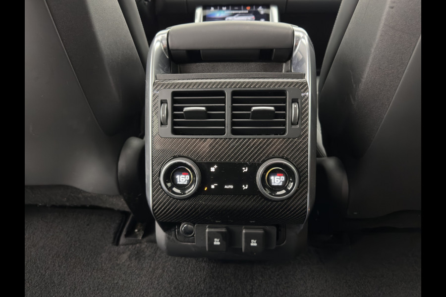 Land Rover Range Rover Sport 5.0 V8 SC SVR Aut. *PANO | LEATHER | MATRIX-LED | HEAD-UP | CARBON | ADAPTIVE-CRUISE | MEMORY-PACK | MERIDIAN-AUDIO | BLINDSPOT | TOPVIEW | DIGI-COCKPIT | HEATED-SPORTSEATS | PRIVACY-GLASS | SHIFTPADDLES |