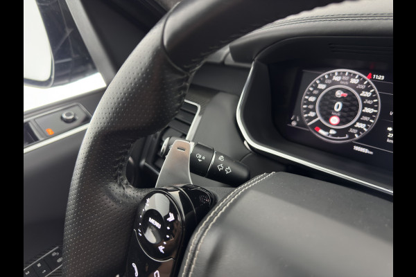 Land Rover Range Rover Sport 5.0 V8 SC SVR Aut. *PANO | LEATHER | MATRIX-LED | HEAD-UP | CARBON | ADAPTIVE-CRUISE | MEMORY-PACK | MERIDIAN-AUDIO | BLINDSPOT | TOPVIEW | DIGI-COCKPIT | HEATED-SPORTSEATS | PRIVACY-GLASS | SHIFTPADDLES |