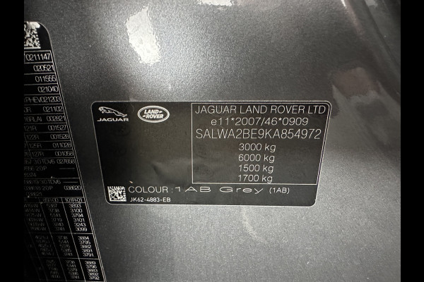Land Rover Range Rover Sport 5.0 V8 SC SVR Aut. *PANO | LEATHER | MATRIX-LED | HEAD-UP | CARBON | ADAPTIVE-CRUISE | MEMORY-PACK | MERIDIAN-AUDIO | BLINDSPOT | TOPVIEW | DIGI-COCKPIT | HEATED-SPORTSEATS | PRIVACY-GLASS | SHIFTPADDLES |