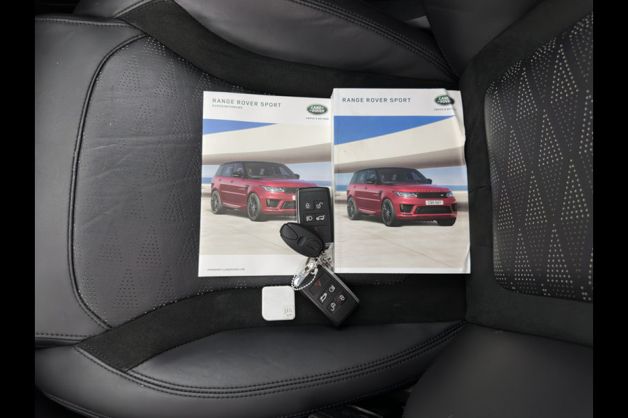 Land Rover Range Rover Sport 5.0 V8 SC SVR Aut. *PANO | LEATHER | MATRIX-LED | HEAD-UP | CARBON | ADAPTIVE-CRUISE | MEMORY-PACK | MERIDIAN-AUDIO | BLINDSPOT | TOPVIEW | DIGI-COCKPIT | HEATED-SPORTSEATS | PRIVACY-GLASS | SHIFTPADDLES |