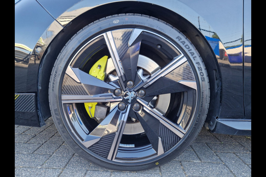 Peugeot 508 1.6 HYbrid PSE 360pk SOH 88%