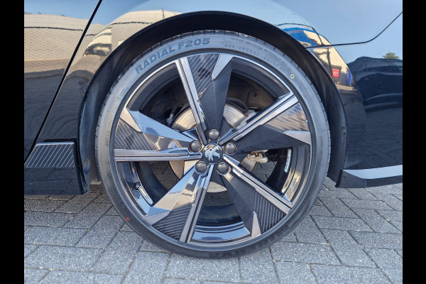 Peugeot 508 1.6 HYbrid PSE 360pk SOH 88%