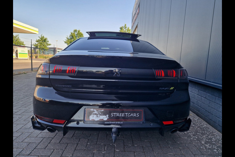 Peugeot 508 1.6 HYbrid PSE 360pk SOH 88%
