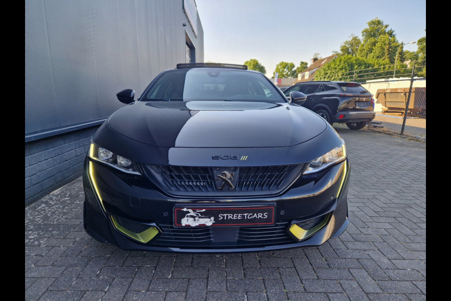 Peugeot 508 1.6 HYbrid PSE 360pk SOH 88%