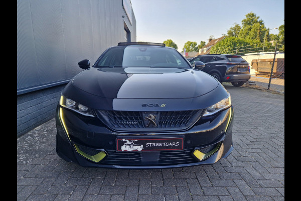 Peugeot 508 1.6 HYbrid PSE 360pk SOH 88%