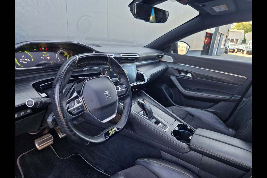Peugeot 508 1.6 HYbrid PSE 360pk SOH 88%