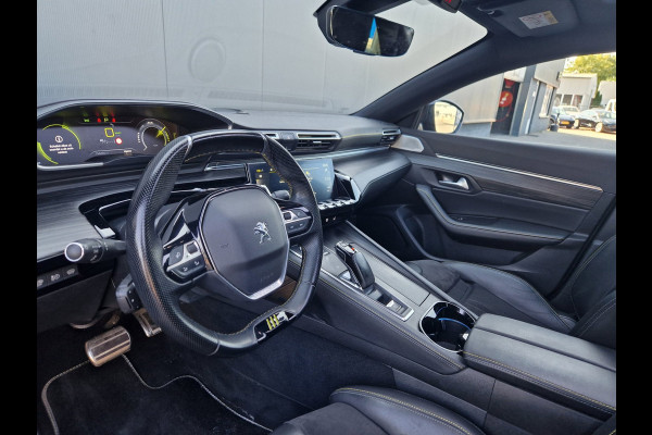 Peugeot 508 1.6 HYbrid PSE 360pk SOH 88%
