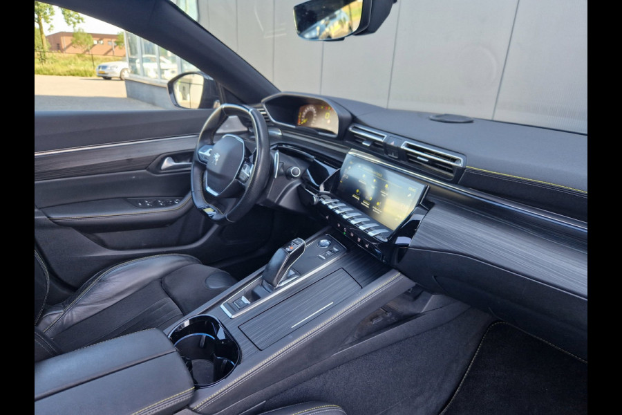 Peugeot 508 1.6 HYbrid PSE 360pk SOH 88%