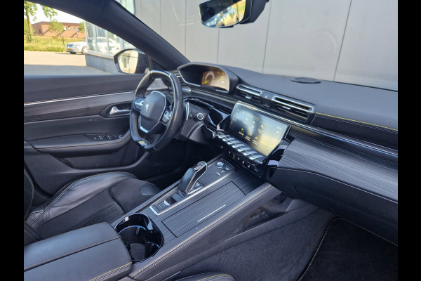 Peugeot 508 1.6 HYbrid PSE 360pk SOH 88%