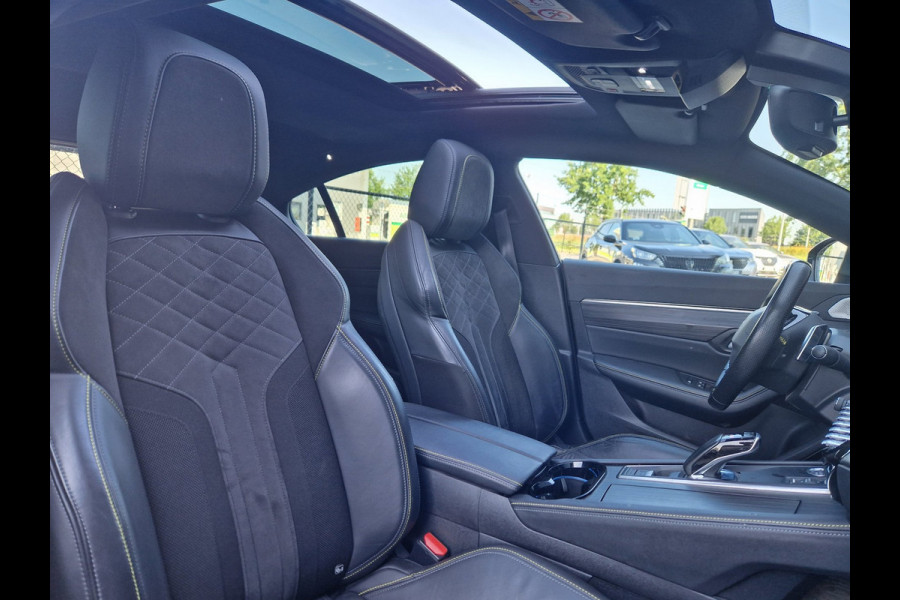 Peugeot 508 1.6 HYbrid PSE 360pk SOH 88%