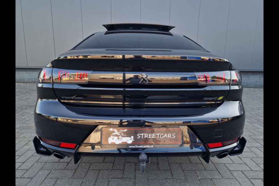 Peugeot 508 1.6 HYbrid PSE 360pk SOH 88%