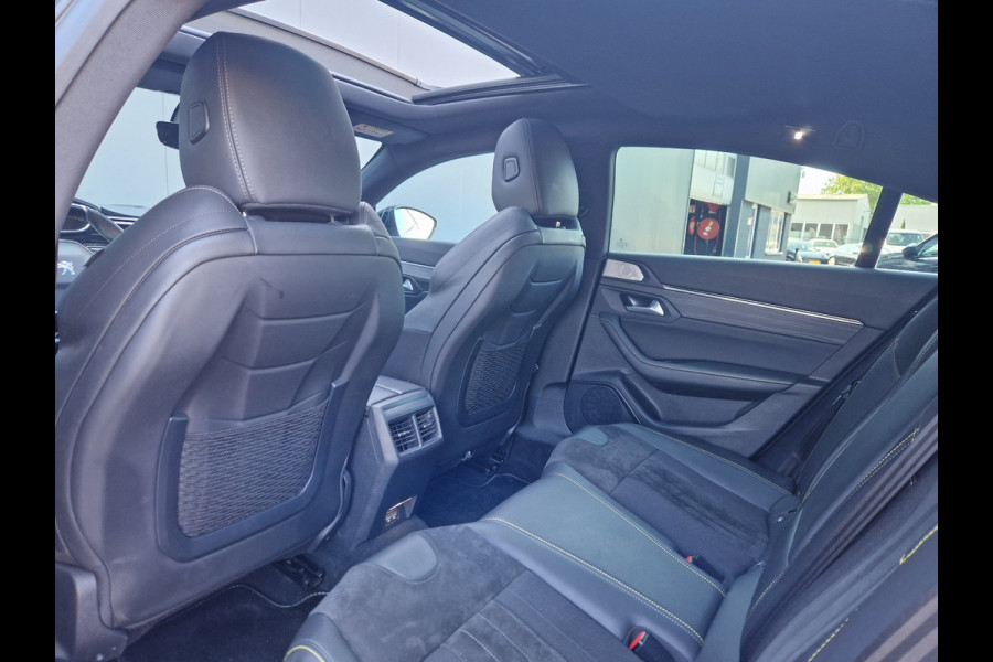 Peugeot 508 1.6 HYbrid PSE 360pk SOH 88%