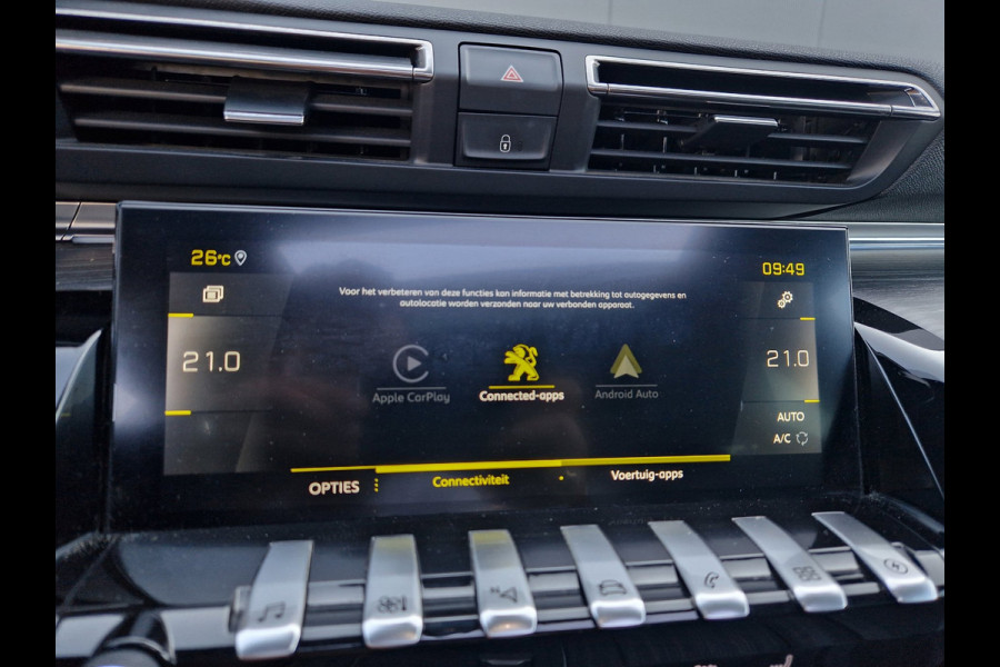 Peugeot 508 1.6 HYbrid PSE 360pk SOH 88%