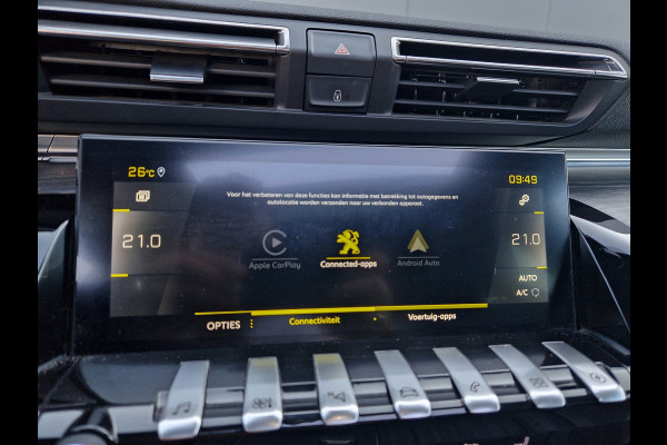 Peugeot 508 1.6 HYbrid PSE 360pk SOH 88%