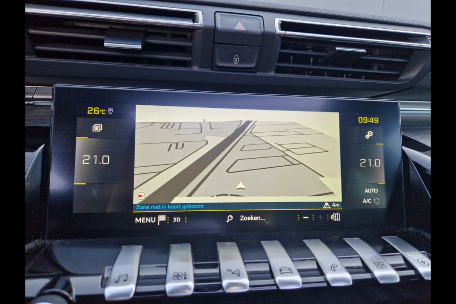 Peugeot 508 1.6 HYbrid PSE 360pk SOH 88%