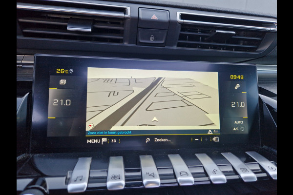 Peugeot 508 1.6 HYbrid PSE 360pk SOH 88%