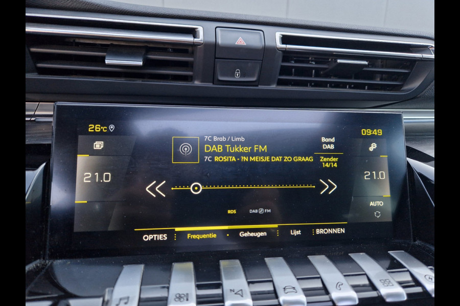 Peugeot 508 1.6 HYbrid PSE 360pk SOH 88%