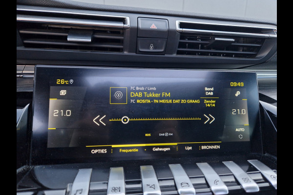 Peugeot 508 1.6 HYbrid PSE 360pk SOH 88%