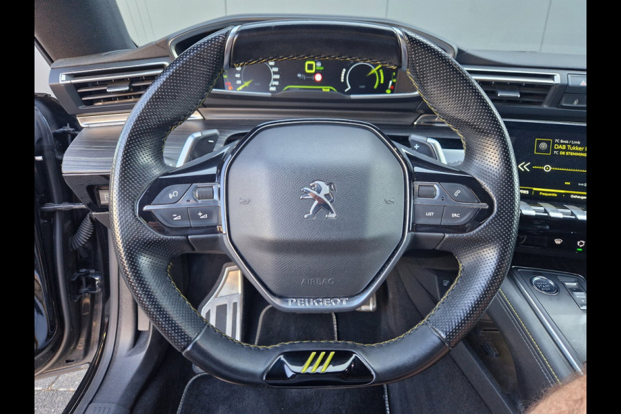 Peugeot 508 1.6 HYbrid PSE 360pk SOH 88%