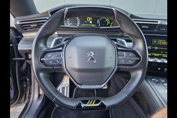 Peugeot 508 1.6 HYbrid PSE 360pk SOH 88%