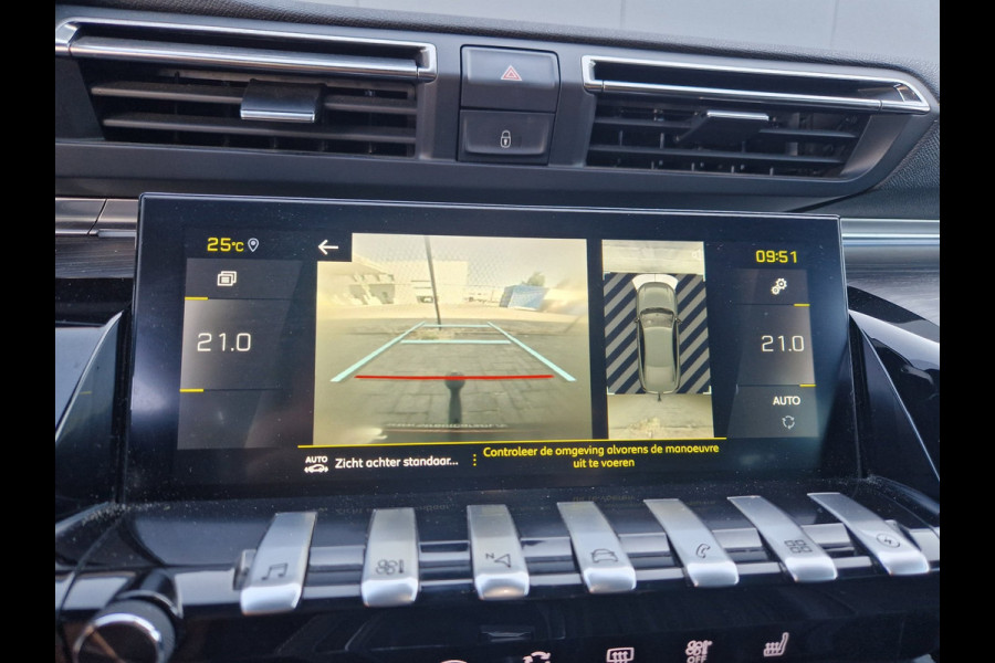 Peugeot 508 1.6 HYbrid PSE 360pk SOH 88%