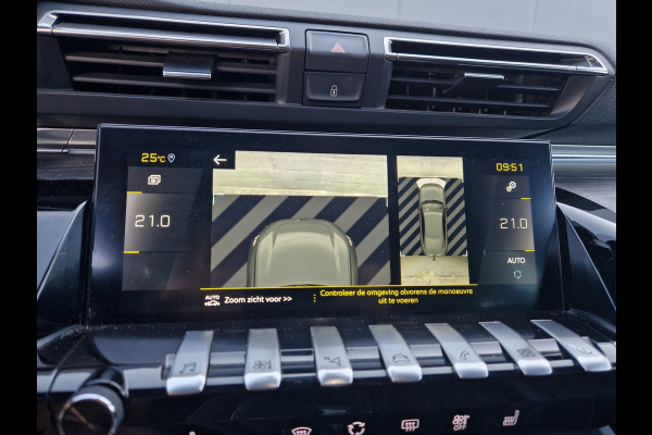 Peugeot 508 1.6 HYbrid PSE 360pk SOH 88%