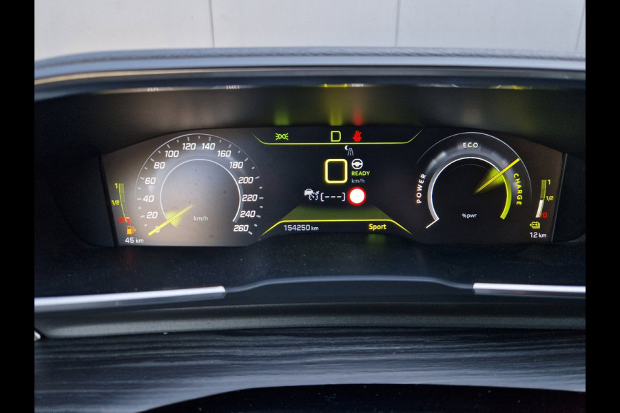 Peugeot 508 1.6 HYbrid PSE 360pk SOH 88%