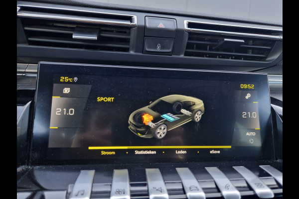 Peugeot 508 1.6 HYbrid PSE 360pk SOH 88%
