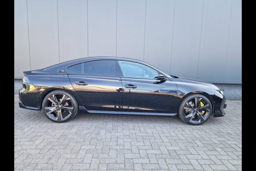 Peugeot 508 1.6 HYbrid PSE 360pk SOH 88%
