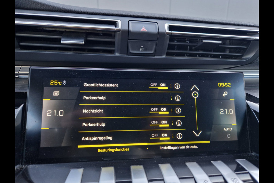 Peugeot 508 1.6 HYbrid PSE 360pk SOH 88%