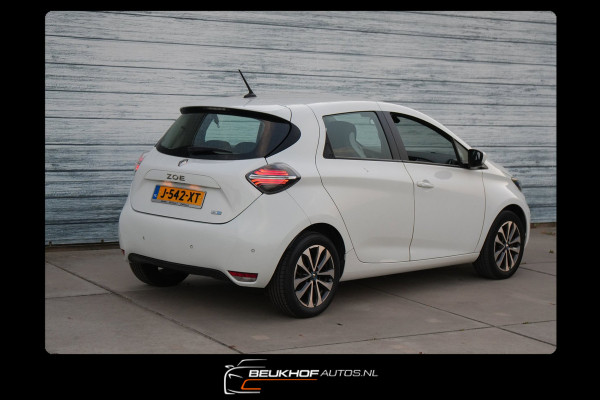 Renault ZOE R135 Zen 52 kWh ( Koop Accu ) Carplay Soh 92%