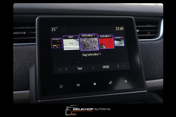 Renault ZOE R135 Zen 52 kWh ( Koop Accu ) Carplay Soh 92%