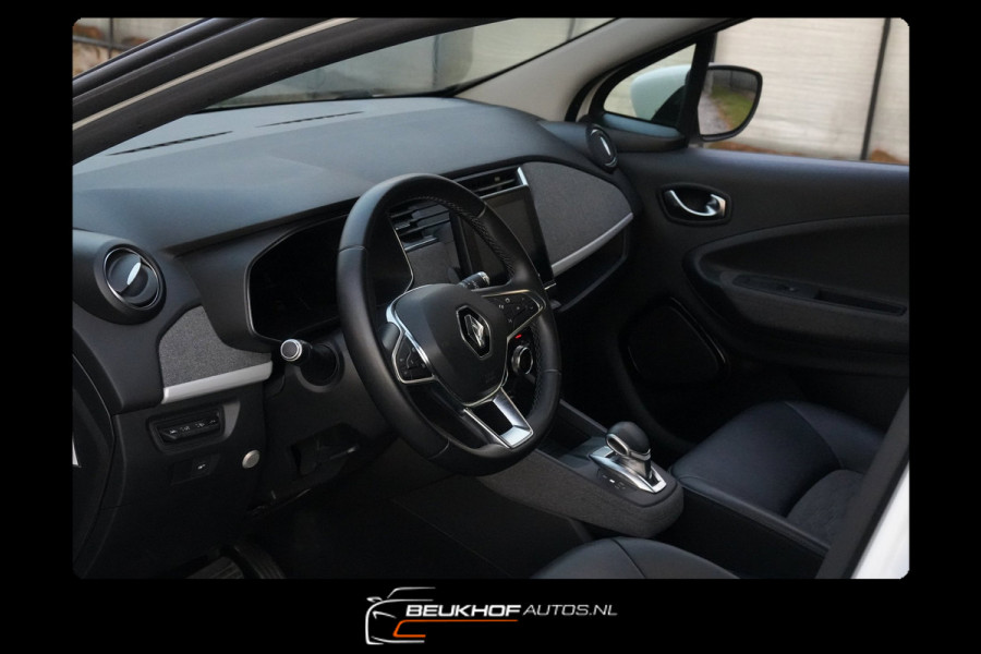 Renault ZOE R135 Zen 52 kWh ( Koop Accu ) Carplay Soh 92%