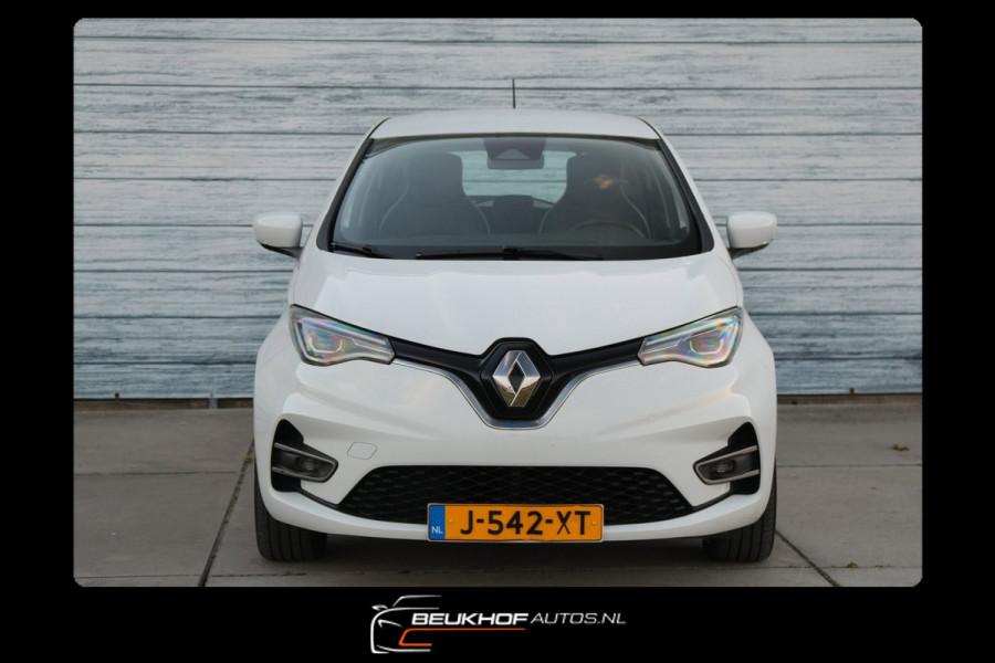 Renault ZOE R135 Zen 52 kWh ( Koop Accu ) Carplay Soh 92%