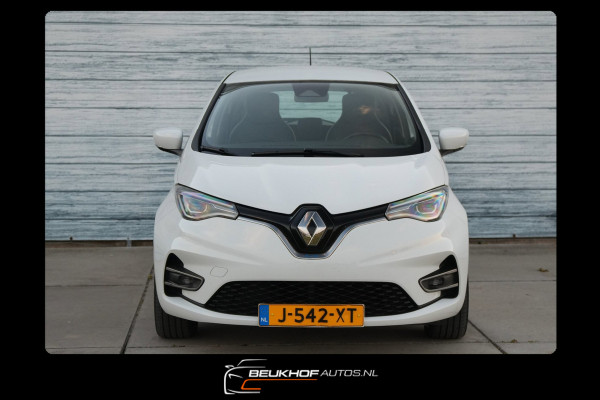 Renault ZOE R135 Zen 52 kWh ( Koop Accu ) Carplay Soh 92%