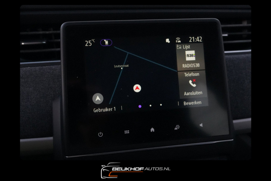 Renault ZOE R135 Zen 52 kWh ( Koop Accu ) Carplay Soh 92%