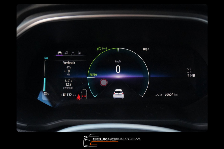 Renault ZOE R135 Zen 52 kWh ( Koop Accu ) Carplay Soh 92%