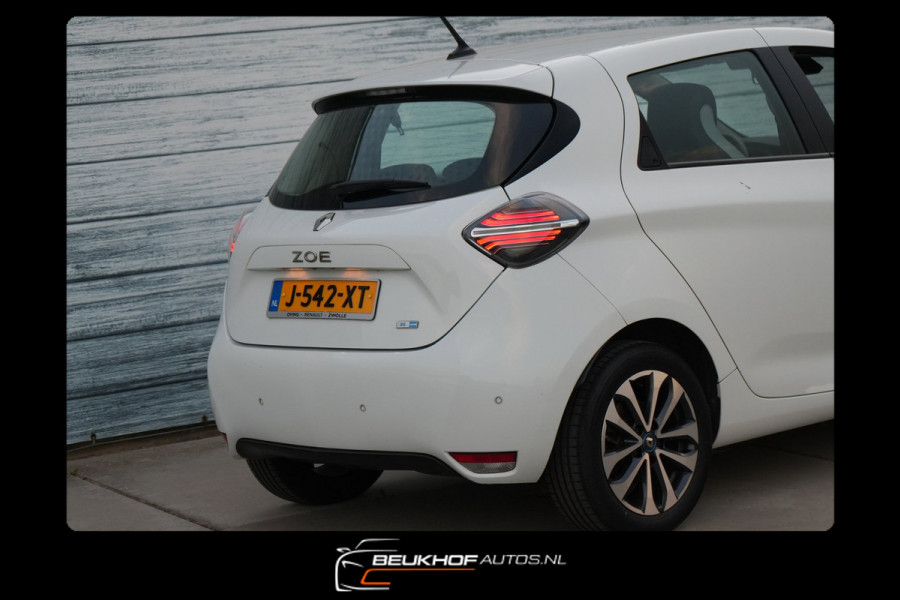 Renault ZOE R135 Zen 52 kWh ( Koop Accu ) Carplay Soh 92%